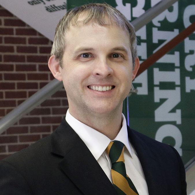 Marshall Magnusen, Ph.D.
